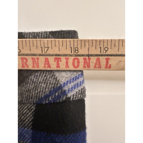 Talbots Women’s Classic Plaid Pencil Skirt Wool Blend Mini Size 16 Gilmore Girls - Picture 3 of 4